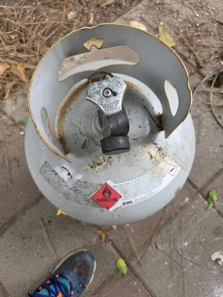 Propane Tank