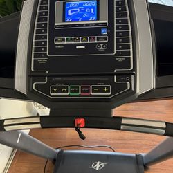 Treadmill-Caminadora ( Nordictrack t6.5s like new )
