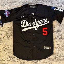 DODGERS FREEMAN JERSEYS 