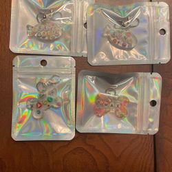 Medium Personalized Doggie Tags