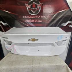 TRK5014 2016-2024 CHEVY MALIBU TRUNK SHELL Auto Parts