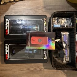 Barber Tools
