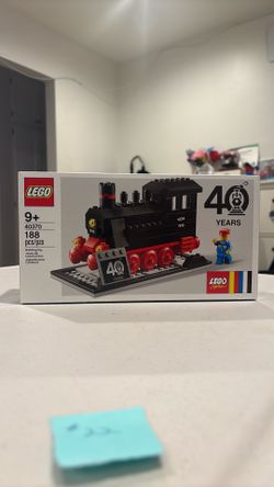 Lego 40370