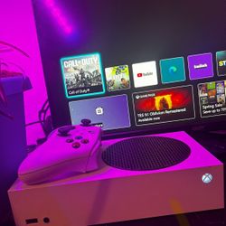 Xbox series S
