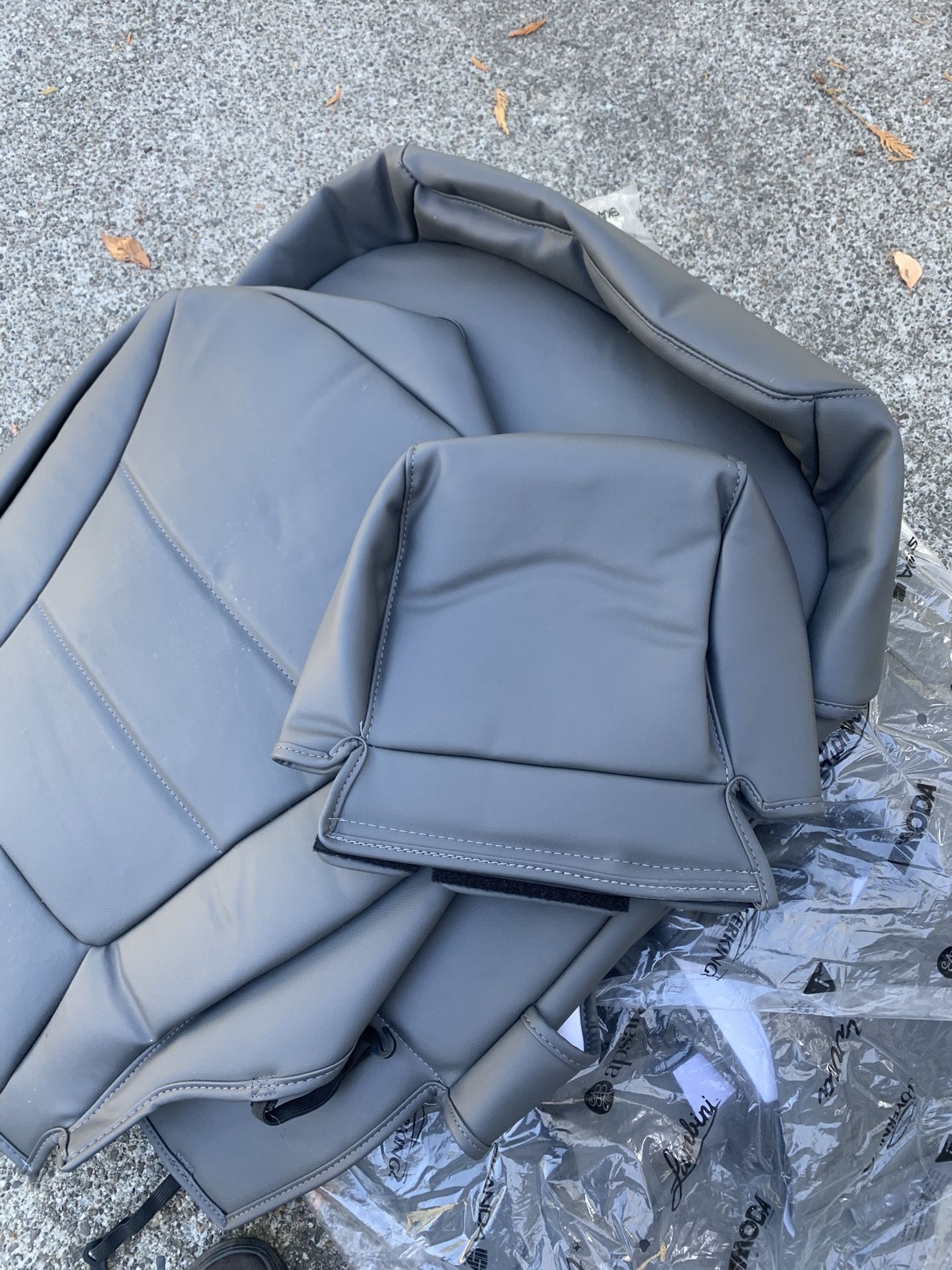 Cover King Seat Covers