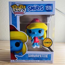 The Smurfs CHASESmurfette (Red Dress) Funko Pop! for Sale in Moreno Valley,  CA - OfferUp
