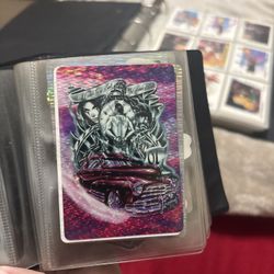 90s Vintage Collectible Cards