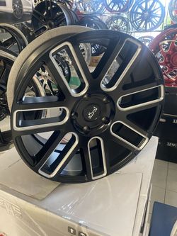 Niche Elan Wheels
