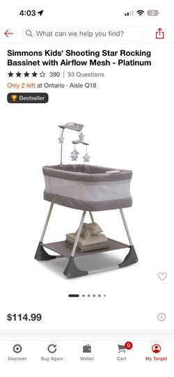 Baby Bassinet.!!
