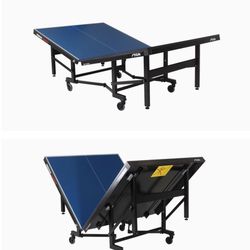 Ping Pong Table - Professional STIGA 