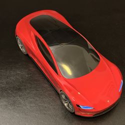 Tesla Roadster Hot Wheels Remote Control Car