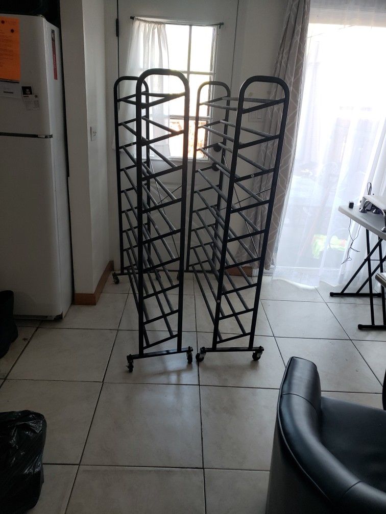 Shoe Rack $50 For 2