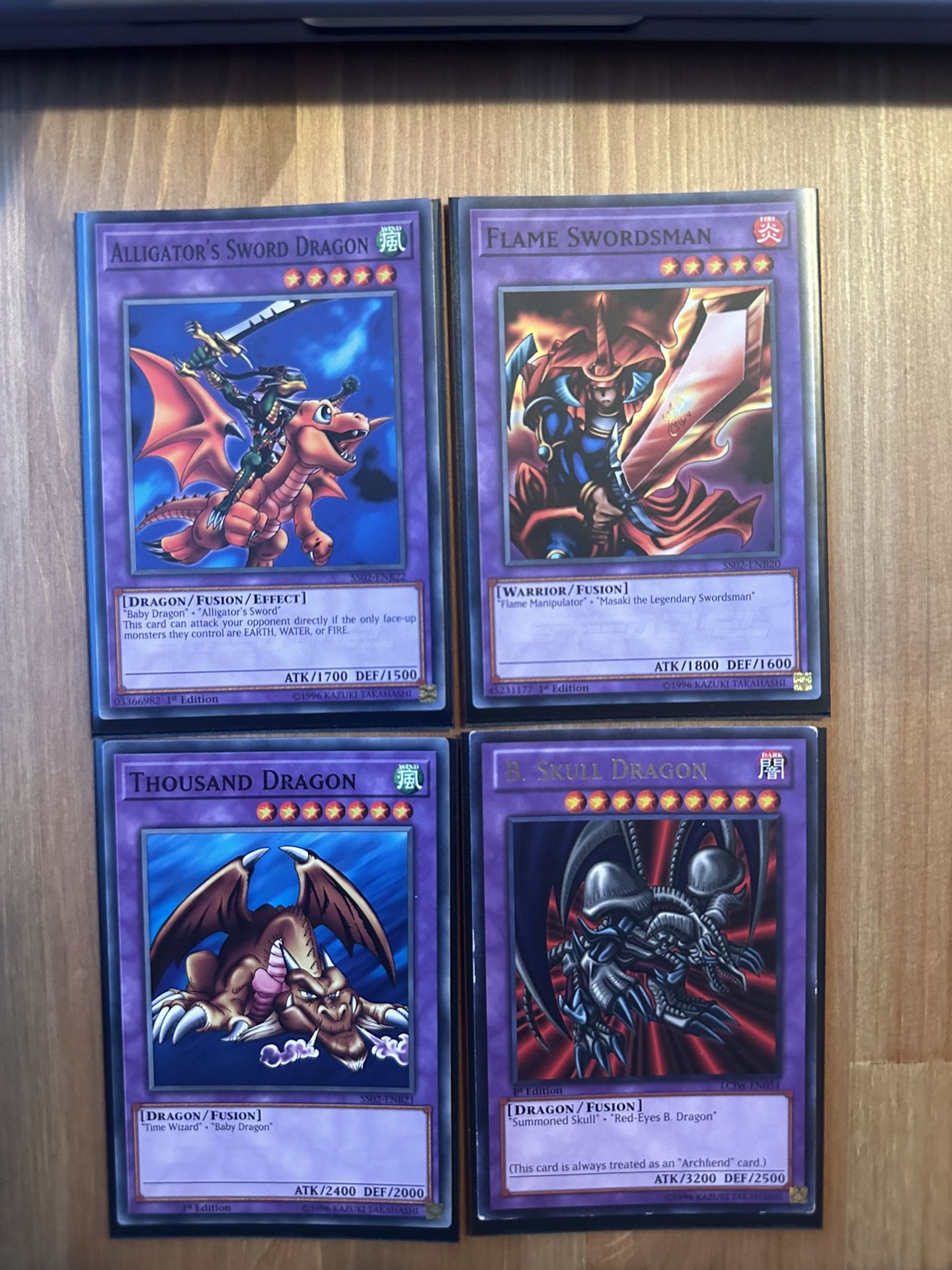 Fusion Monsters