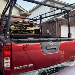 2016 Nissan Frontier