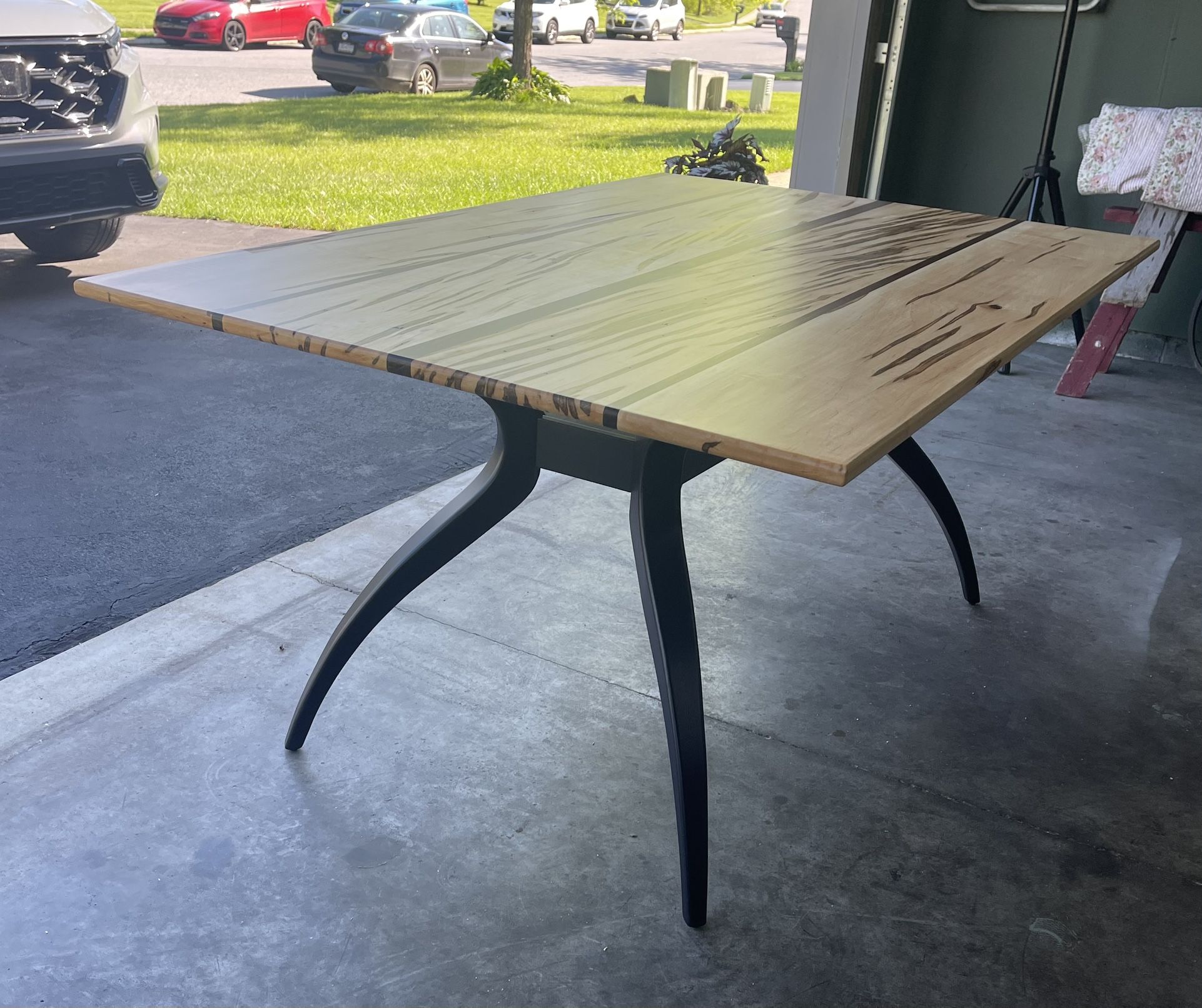 Handmade Dining Table.