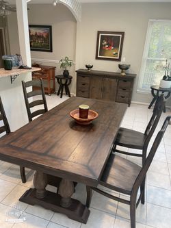 Dinning Table & Cabinets Sets 80-90% Off
