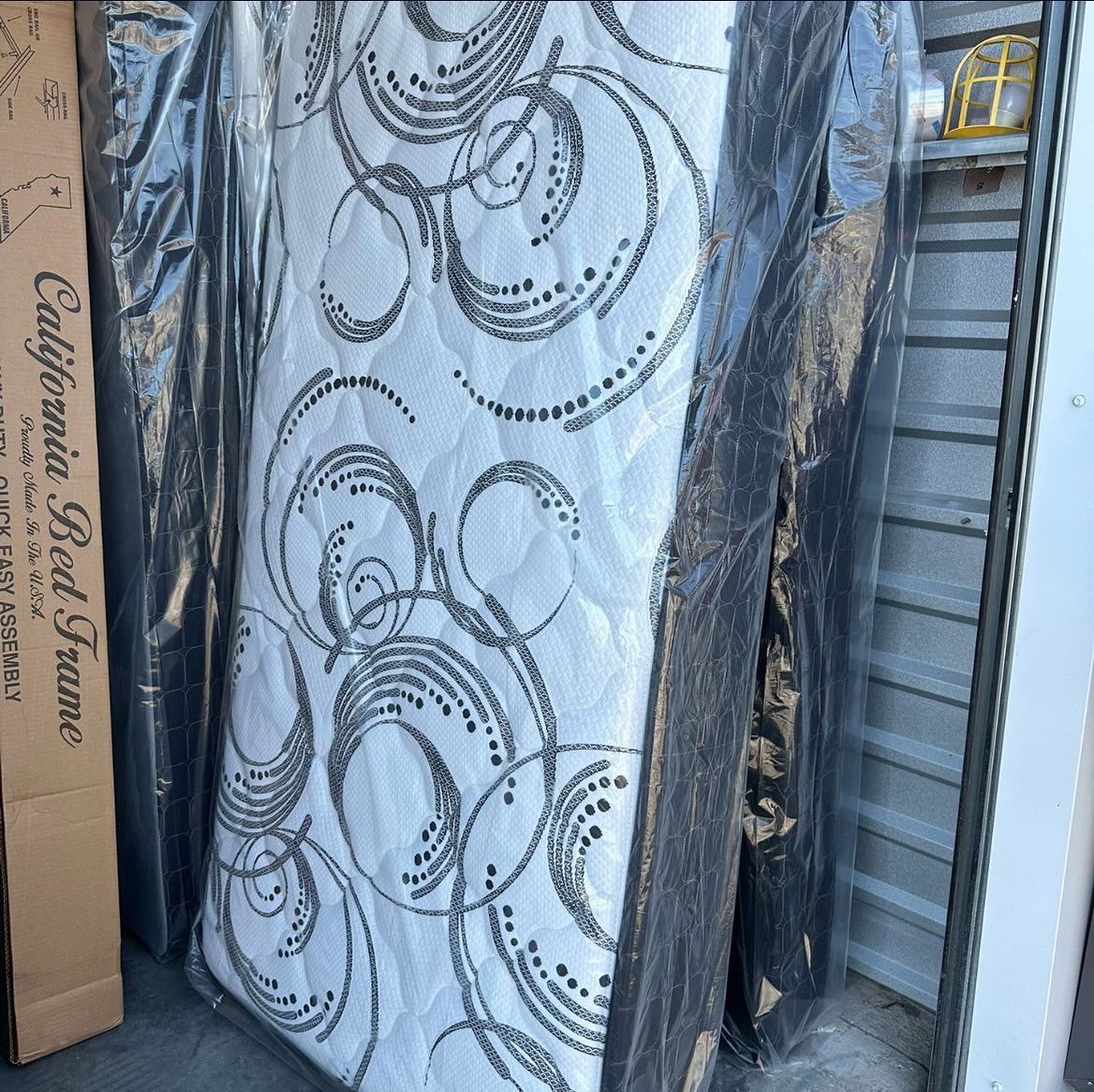 Brand New Queen,King,Twin , Full Size Mattress With Box Spring