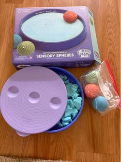 Sensory spheres