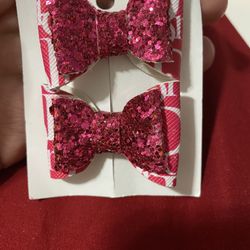 hand made bows 