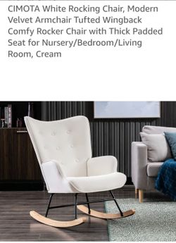 Rocking chair