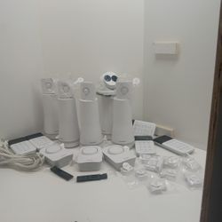New Simplisafe Haven Security System