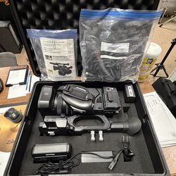Panasonic Professional Camera