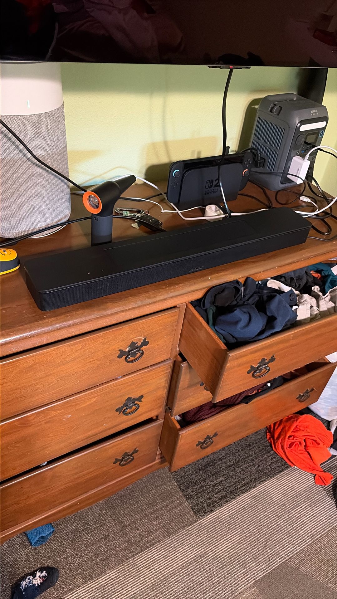 Bose 600 Dolby Atmos Soundbar