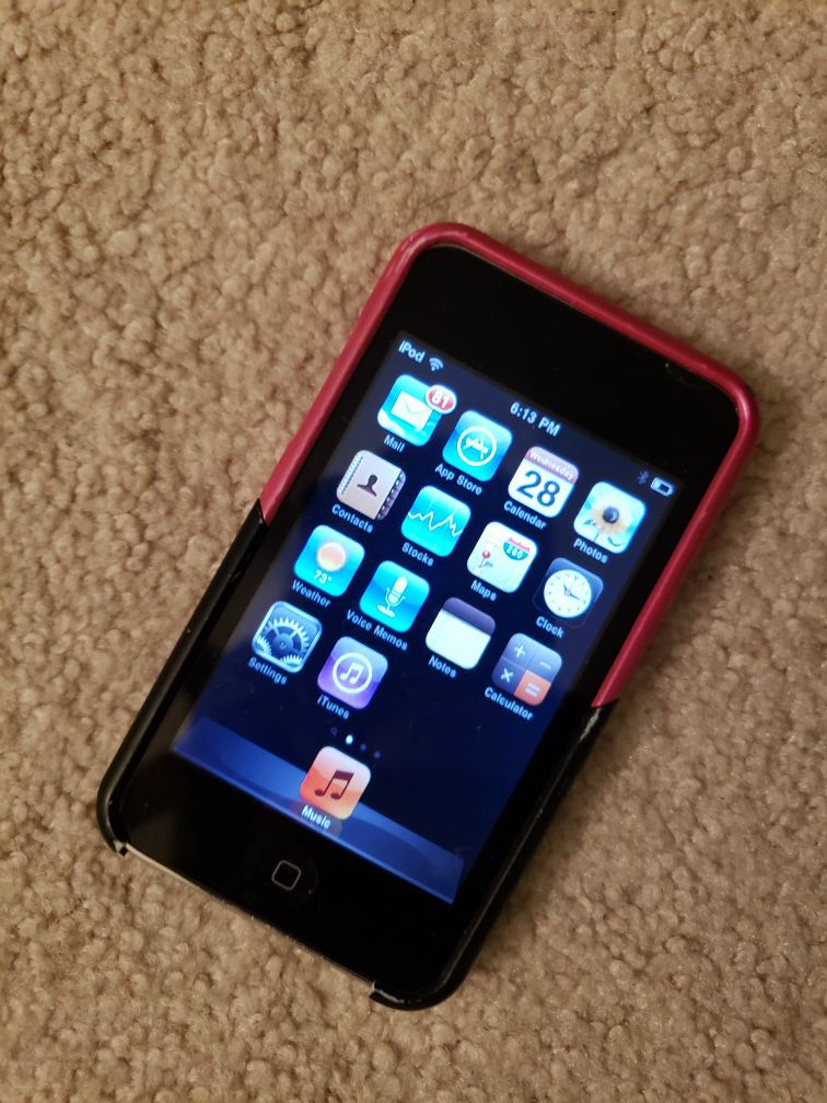 iPod Touch (3rd generation)