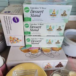 Cupcake Stands