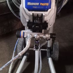 Paint Sprayer 