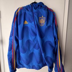 Spain Windbreaker Jacket