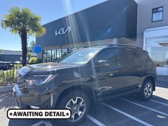 2023 Honda Passport