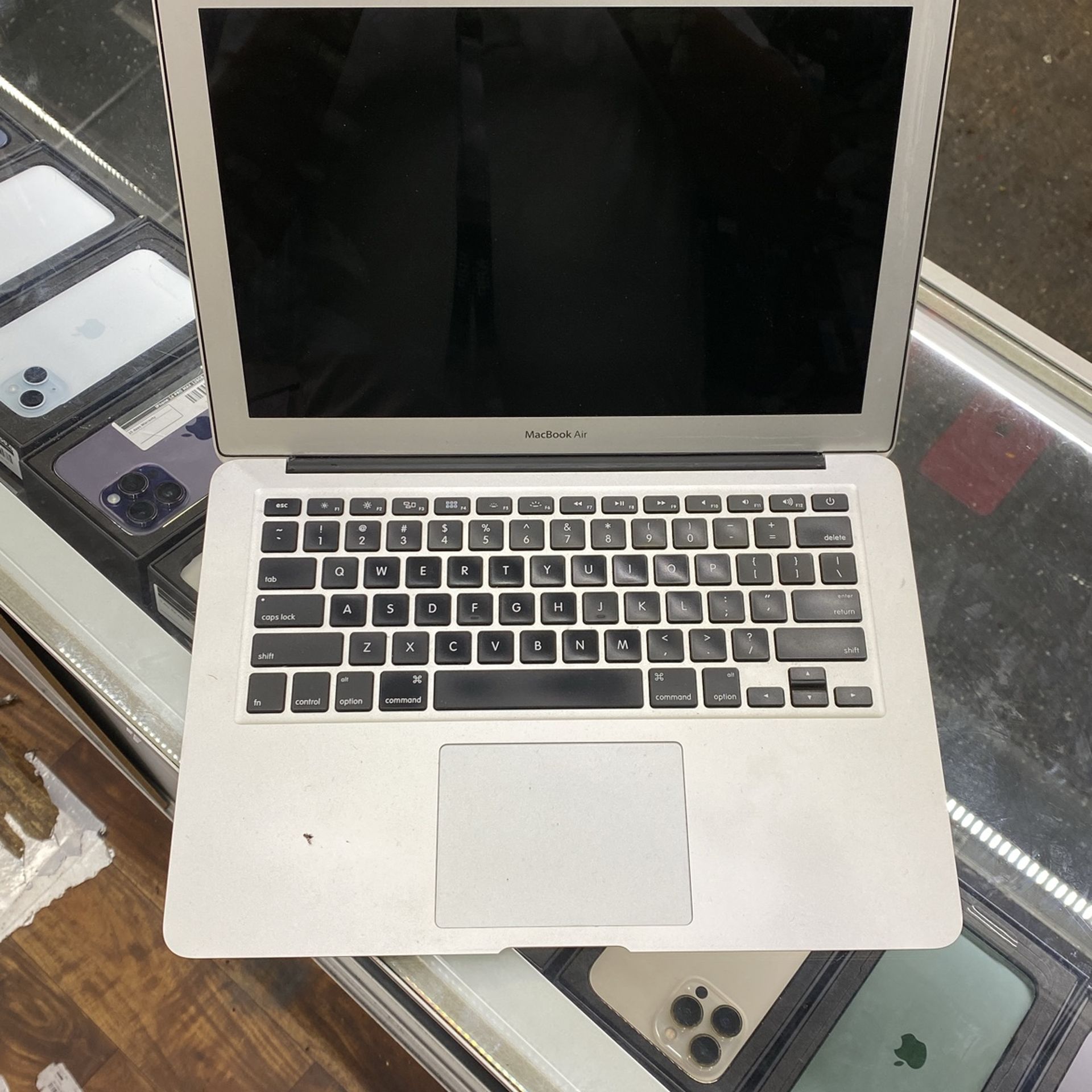 MacBook Air 128 Gb 8 Gb Ram Core I7 2015