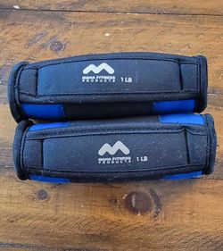 1lb Soft Walming Hand Weights
