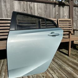 Door Toyota Prius