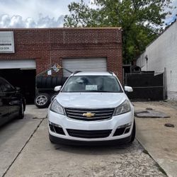 2016 Chevrolet Traverse