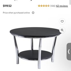 Coffee Table New In Box