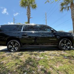 2016 Chevrolet Suburban