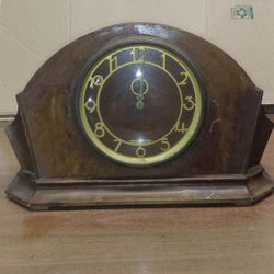 Antique Seth Thomas Electric Clock