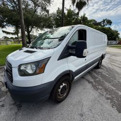 2015 Ford Transit