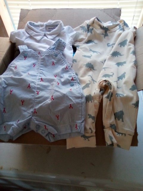 Baby Clothes