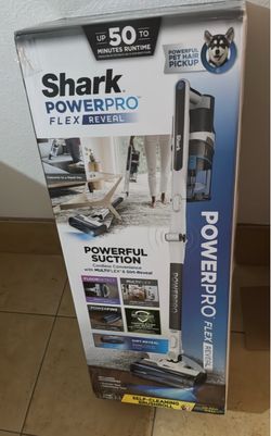 Shark Cordless Power Pro Vacuum