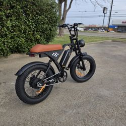 E Bike 20-28mph $50 Down Finaced 