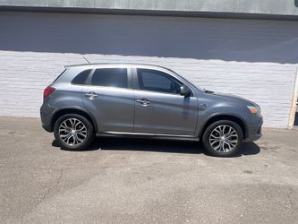 2016 Mitsubishi Outlander Sport 2.4 ES