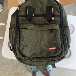 Skip Hop Baby Diaper Bag