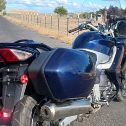 2006 YAMAHA FJR1300