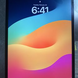 iPad Pro 12.9" 256GB (6th Gen M2 Model) -Priced to Sell