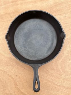 Vintage Lodge #6  Frying Pan 3 Notch