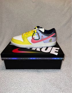 Nike SB Dunk Low Pro “Be True Xavier Schipani” Size 12