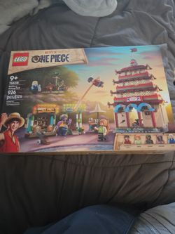 Lego One Piece Battle at Arlong Park